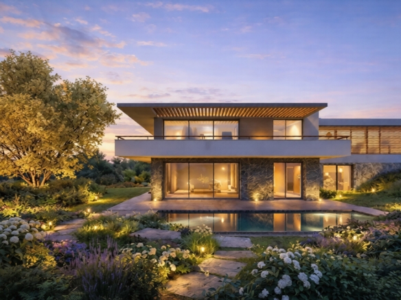 6 Bedroom Villa/House in Cannes 34