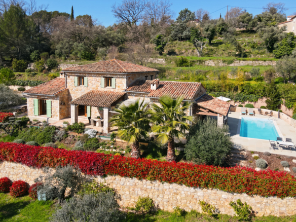 4 Bedroom Villa/House in Fayence 36