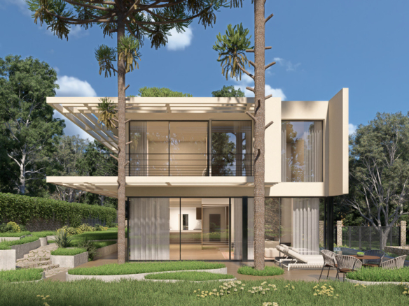 5 Bedroom Villa/House in Roquebrune Cap Martin 24