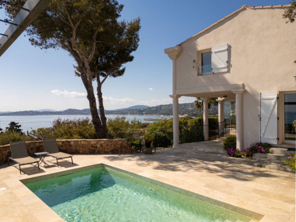 3 Bedroom Villa/House in Les Issambres 24