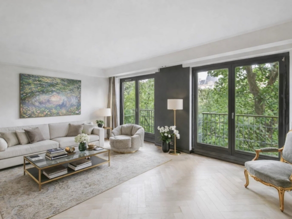 2 Bedroom Apartment in Paris 16th (Trocadéro – Etoile – Passy) 6