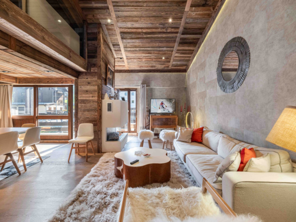 4 Bedroom Apartment in Megeve 4