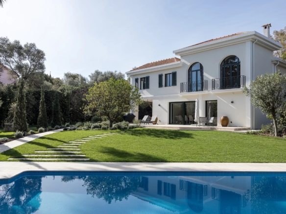 6 Bedroom Villa/House in Cap D Antibes 20