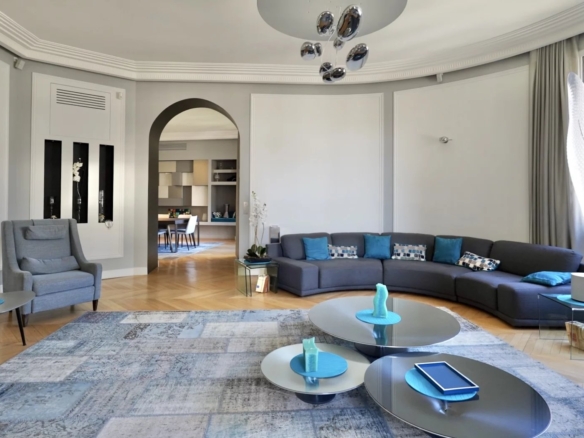 4 Bedroom Apartment in Paris 16th (Trocadéro – Etoile – Passy) 14