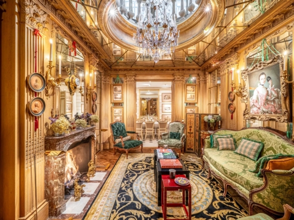 3 Bedroom Apartment in Paris 1st (Louvre – Vendôme) 6