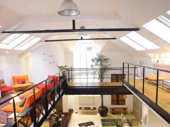 4 Bedroom Apartment in Paris 2nd (Opéra – Montorgueil) 12
