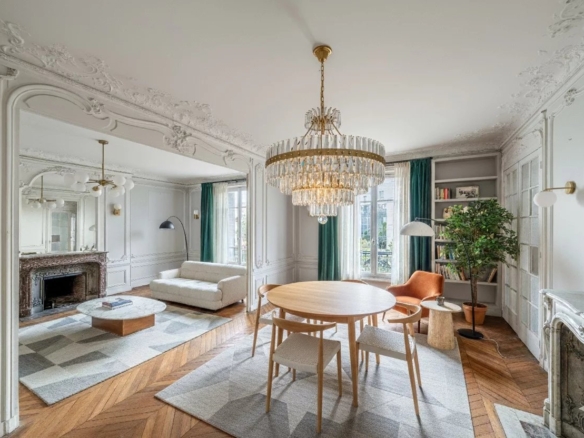 5 Bedroom Apartment in Paris 14th (Montparnasse) 24