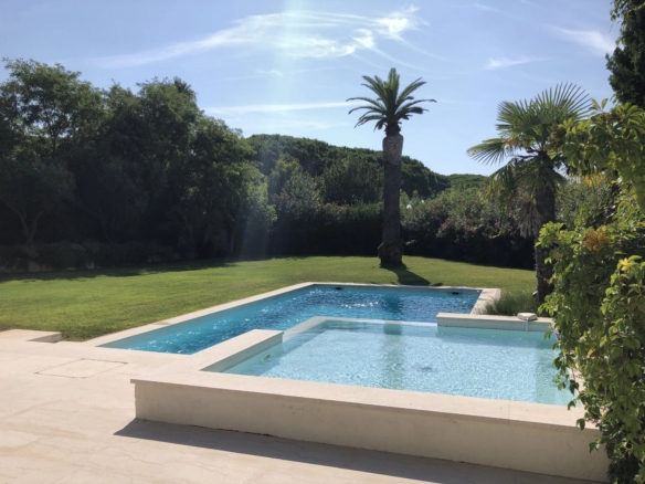 6 Bedroom Villa/House in Saint Tropez 2