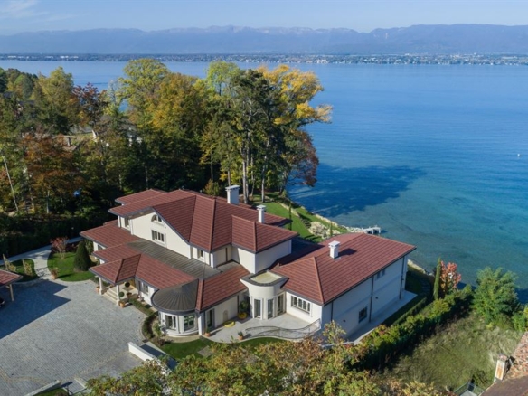8 Bedroom Villa/House in Chens Sur Leman 20