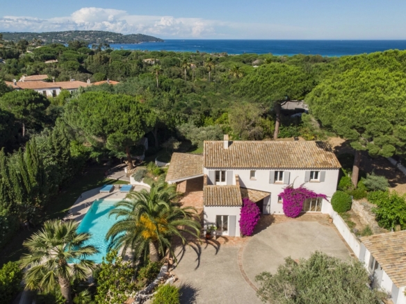 5 Bedroom Villa/House in Ramatuelle 34