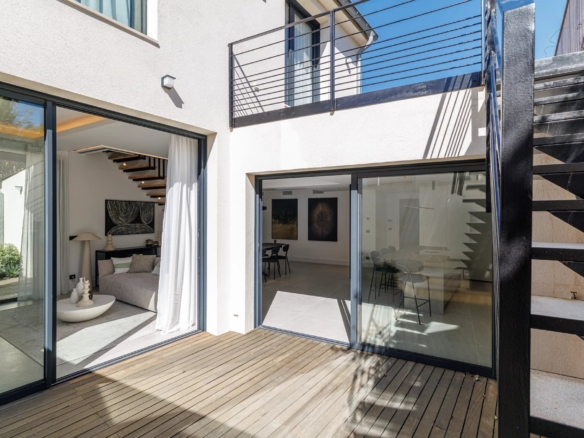 4 Bedroom Villa/House in St Jean Cap Ferrat 6