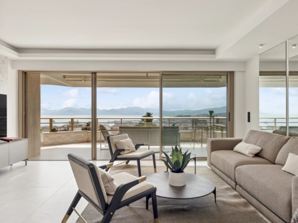 3 Bedroom Apartment in Cannes 36
