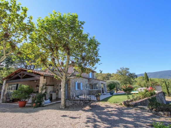 3 Bedroom Villa/House in Fayence 24