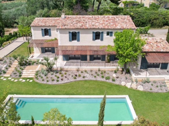 5 Bedroom Villa/House in Maussane Les Alpilles 28