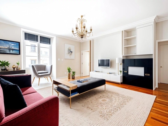1 Bedroom Apartment in Paris 7th (Invalides, Eiffel Tower, Orsay) 12