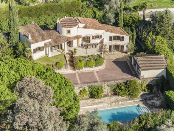 3 Bedroom Villa/House in Plascassier 32