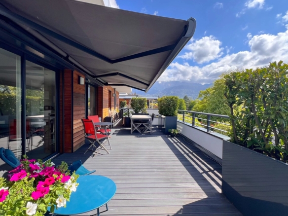 3 Bedroom Apartment in Annecy Le Vieux 10