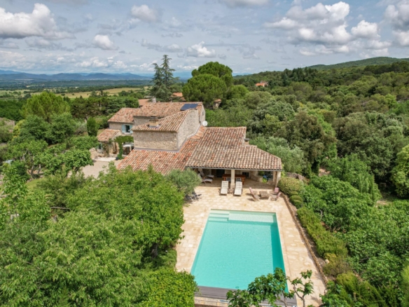 5 Bedroom Villa/House in Uzes 36