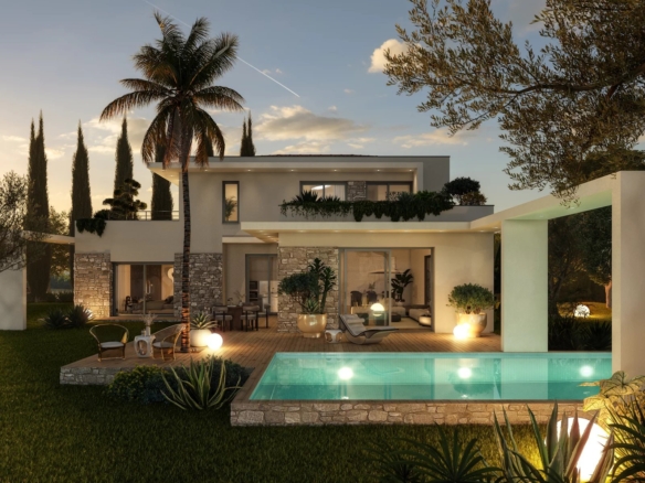 4 Bedroom Villa/House in Mougins 12