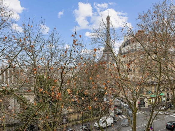 4 Bedroom Apartment in Paris 16th (Trocadéro – Etoile – Passy) 30