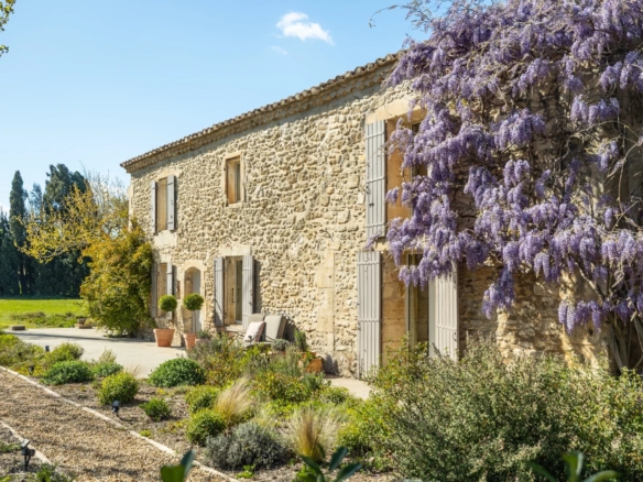 4 Bedroom Villa/House in St Remy De Provence 30