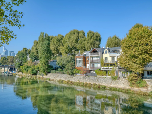 4 Bedroom Apartment in Neuilly Sur Seine 26