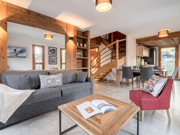3 Bedroom Apartment in Chamonix 20