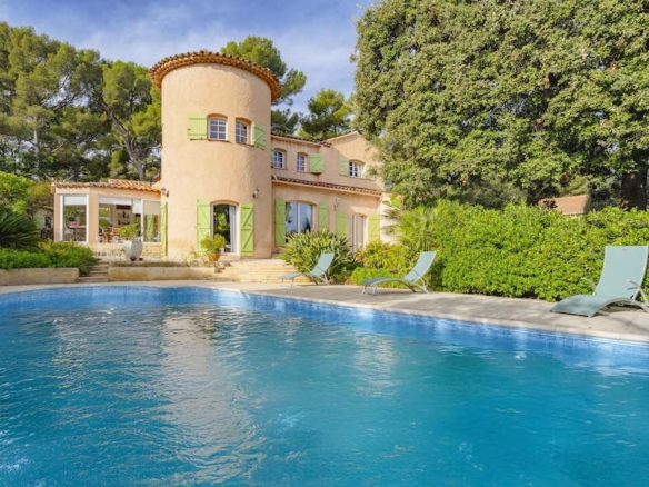 5 Bedroom Villa/House in Sanary Sur Mer 4