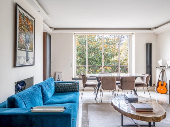 1 Bedroom Apartment in Paris 16th (Trocadéro – Etoile – Passy) 2