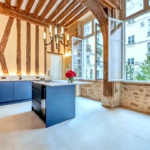 1 Bedroom Apartment in Paris 4th (Marais – Place des Vosges – Ile St Louis) 2