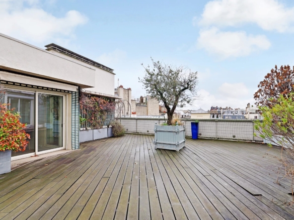 4 Bedroom Apartment in Paris 6th (Saint Germain des Prés – Luxembourg) 22