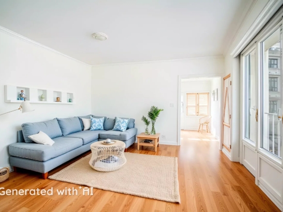 2 Bedroom Apartment in Paris 5th (Latin Quarter – Mouffetard) 30