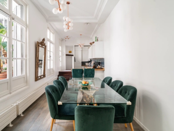 2 Bedroom Apartment in Paris 2nd (Opéra – Montorgueil) 26