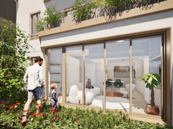 2 Bedroom Apartment in Paris 14th (Montparnasse) 26