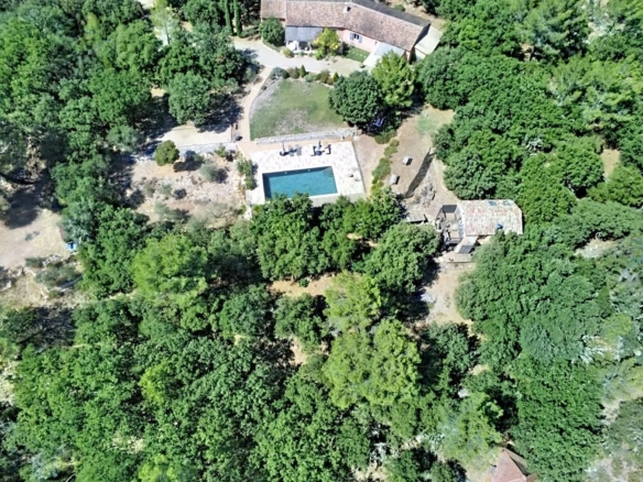 4 Bedroom Villa/House in Correns 4