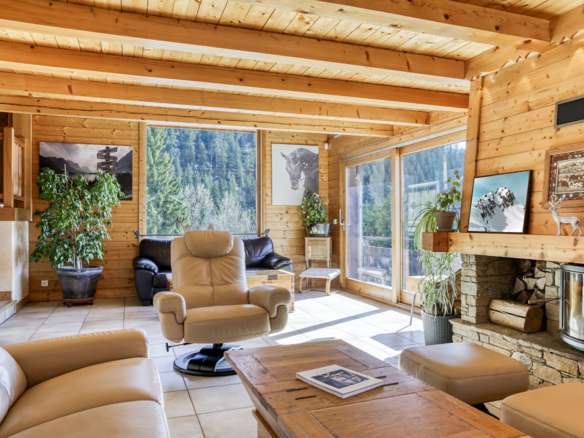 6 Bedroom Chalet in Crest-voland 24