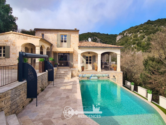4 Bedroom Villa/House in Goudargues 10