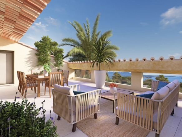 3 Bedroom Apartment in Sanary Sur Mer 14