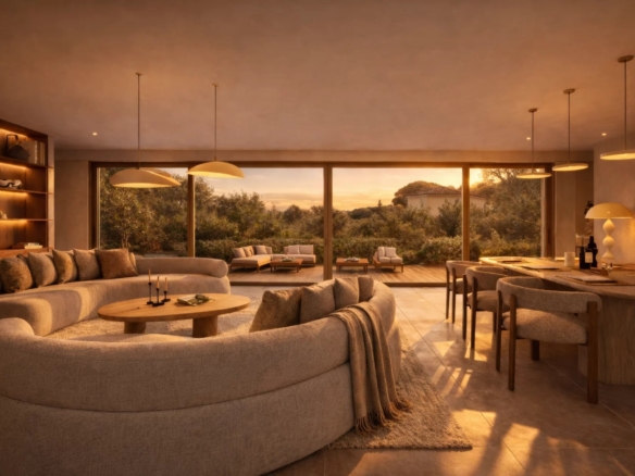 3 Bedroom Apartment in Saint Tropez 20