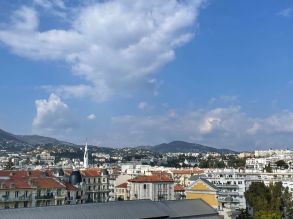 2 Bedroom Apartment in Nice 34