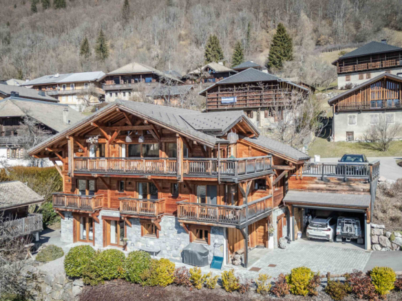 7 Bedroom Chalet in Morzine 22