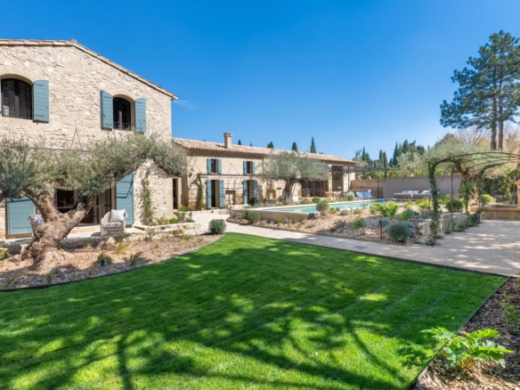 5 Bedroom Villa/House in Maussane Les Alpilles 22
