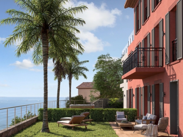 3 Bedroom Apartment in Theoule Sur Mer 4