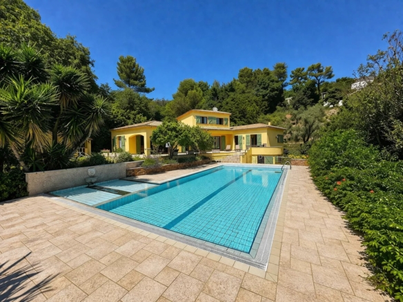 4 Bedroom Villa/House in Le Rouret 28