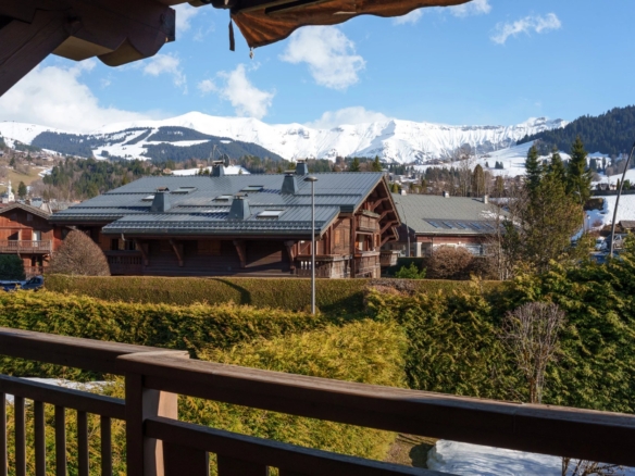 3 Bedroom Apartment in Megeve 34