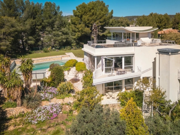 5 Bedroom Villa/House in Cassis 12