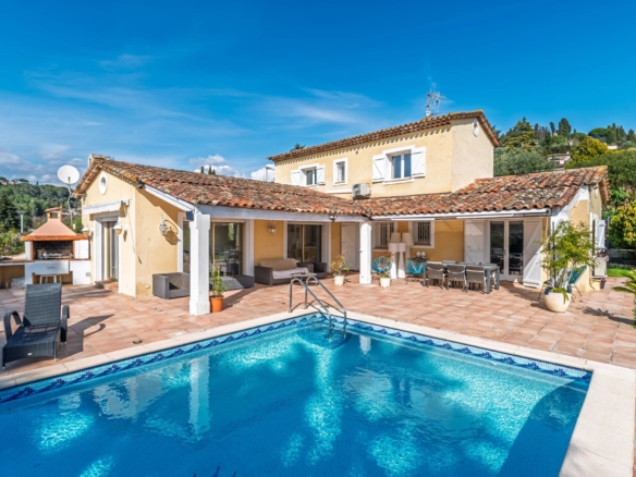 6 Bedroom Villa/House in Mougins 30