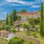 5 Bedroom Villa/House in Mougins 12