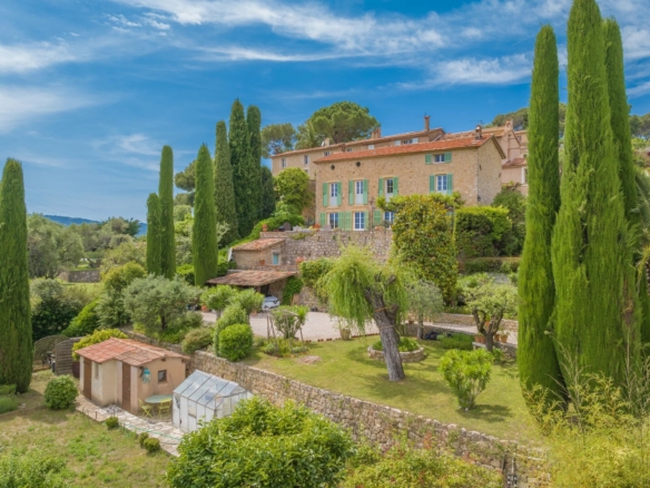 5 Bedroom Villa/House in Mougins 22