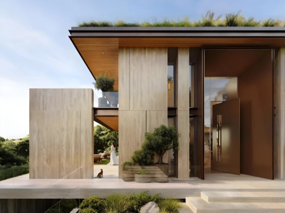 Land in Eze 14